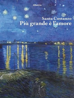 cover image of Più grande è l'amore